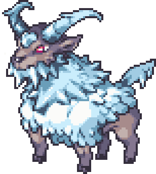 Arctiram Normal Sprite