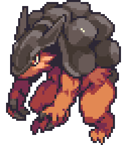 Armadon Normal Sprite