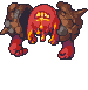 Ashclops Normal Sprite