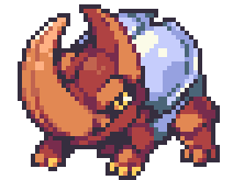 Bazzer Normal Sprite