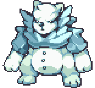 Bearealis Normal Sprite