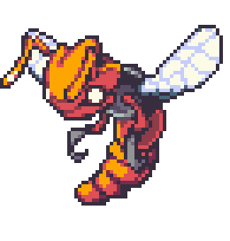 Beezel Normal Sprite
