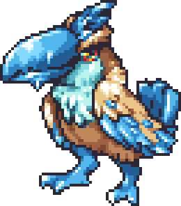 Blizzian Normal Sprite