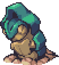 Centilla Normal Sprite