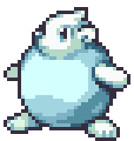 Cubzero Normal Sprite