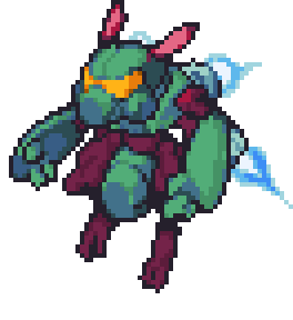 Cyberite Normal Sprite