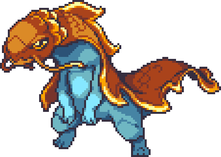 Daricara Normal Sprite