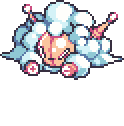 Deecie Normal Sprite