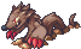 Digmow Normal Sprite