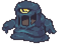 Gauslime Normal Sprite
