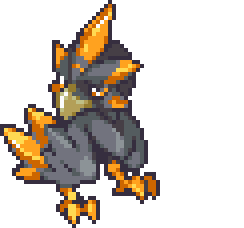 Gildwing Normal Sprite