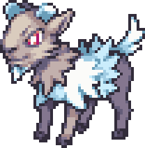 Glacikid Normal Sprite