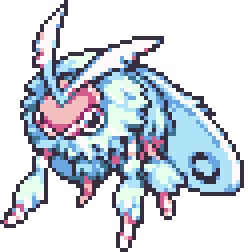 Glamoth Normal Sprite