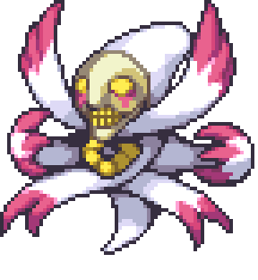 Grimmask Normal Sprite