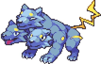 Hountrion Normal Sprite