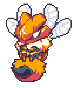 Humbee Normal Sprite