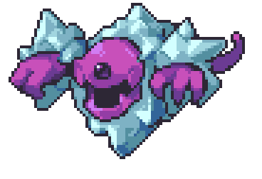 Krybeest Normal Sprite