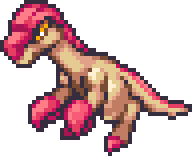 Kyreptil Normal Sprite