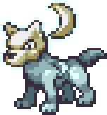 Lunarpup Normal Sprite