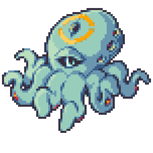 Magmilus Normal Sprite