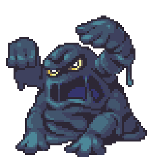 Magnamire Normal Sprite