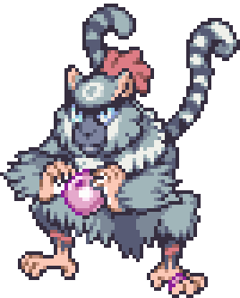 Makinja Normal Sprite