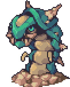 Millidont Normal Sprite