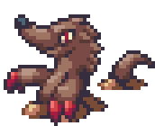 Moffel Normal Sprite