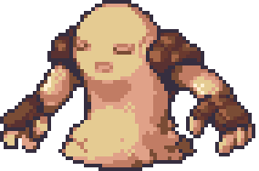 Molbash Normal Sprite