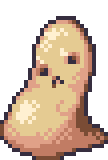 Mooby Normal Sprite