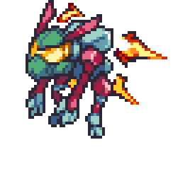 Pitterbyte Normal Sprite