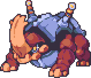 Rhynobuz Normal Sprite