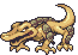 Sanscale Normal Sprite