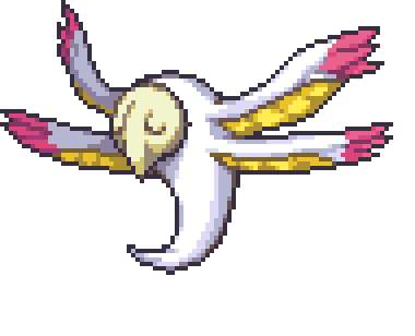 Seraphace Normal Sprite