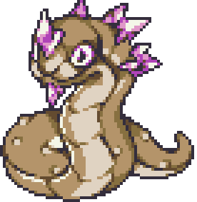 Serpike Normal Sprite