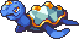 Shimshell Normal Sprite