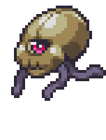 Squidly Normal Sprite