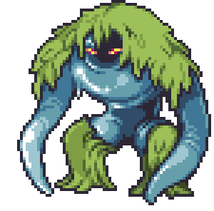 Swampa Normal Sprite