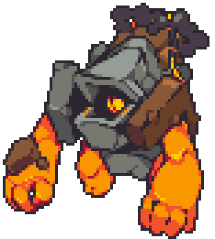 Vulbrute Normal Sprite
